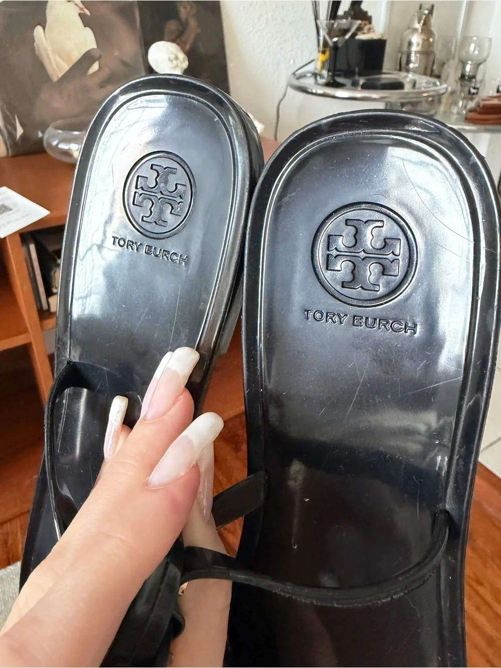 Tory Burch they do